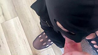 milfycalla's fetish compilation features romantic latina blowjobs and big ass