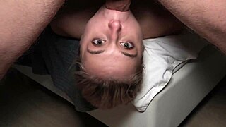 Fuck that cute molly with beautiful eyes super hard now