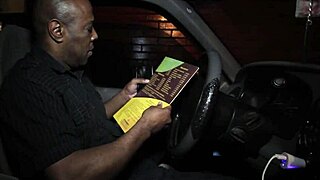 Ladyboy Gags On Jock Cock Deepthroat