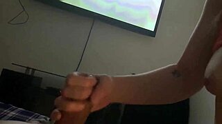 Stepsis Invites Me To Room, Rides My Cock Scared