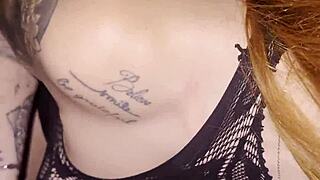 he turned my mouth into a wet pussy at swingers house