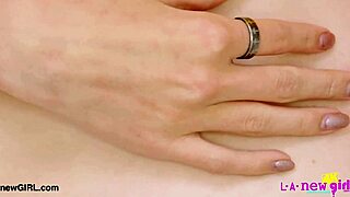 blonde beauty reveals stunning figure in casting interview