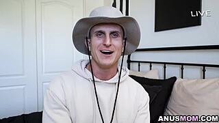 Audrey Madison Overjoyed by Stepson Oliver Faze's Buttplug Gift Sizes