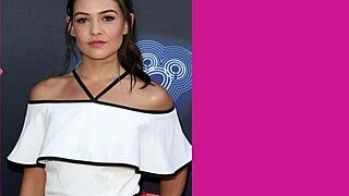 Danielle Campbell's Sexy Celebrity Jerk-Off Contest Game Video