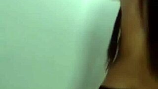 Rosmeri Marval shakes her latina curves topless