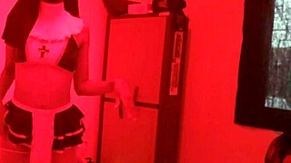 Our Erotic Latina Milf Dance Turns Horny For Steamy Sex!
