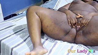 SSBBW Gulps Gangster's BBC Till Explosive Cum Blast!