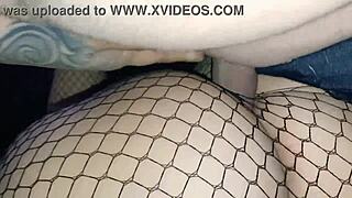 sexy colombian big ass bride slut begs for anal pounding