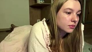 god i love jusielussie taking my hard doggystyle pounding with her big natural tits bouncing wet