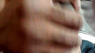 horny girl chokes on big black monster cock