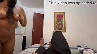 Stepdaughter Pounces On Me Hard While Wife Hits The Street