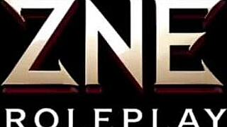 Perfect goth gf amberzinha's petite tits and small waist tested on gopro backstage