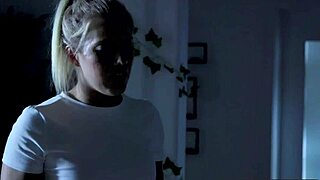 Lesbian milf's perfect muff dive leaves babe breathless