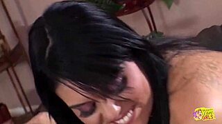 lesbian milfs devour ass and pussy in wild threesome