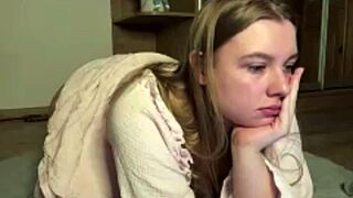 god i love jusielussie taking my hard doggystyle pounding with her big natural tits bouncing wet