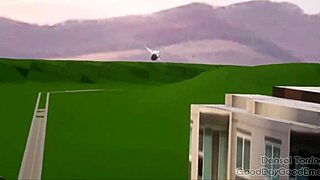 resident evil giantess belly inflates to huge monster size