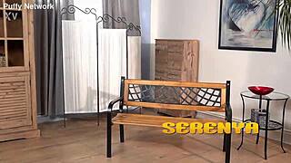 wanna see serenya gomez stream sex toys up close?