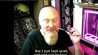 wanna see my crazy russian milf wife get doggy monster cock lapdance?