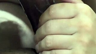 curvy latina sloppy wet blowjob closeup