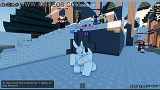 Bunny pounds me rough quickie style in condo