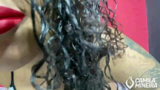 shake that tiny ass and wait for my command to cum inside joi