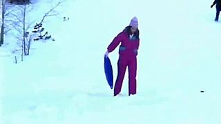 Little teen April strips and fingers her wet petite pussy solo