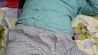 stepsis stepbro fucking session turns real with creampie doggystyle deepthroat