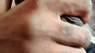 horny girl chokes on big black monster cock