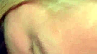 wanna watch her gag on cock in sloppy close-up blowjob with spit dripping everywhere?