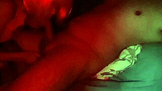 gives deepthroat to boss feels so good