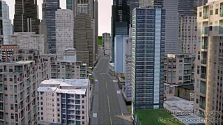 resident evil giantess belly inflates to huge monster size