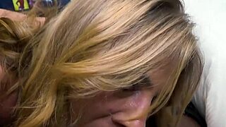 Dutch Blonde Babe Begs Black Cock?