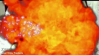 Alice Hatter's asshole fisted gaping by Luna Rival squirting domination