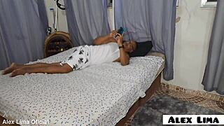 She Craved Prom Night Bareback But Got Raw Anal Instead