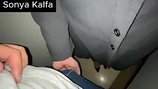 Horny Hijab Secretary Cums Hard In Juicy Pussy Fucks Compilation