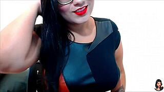 he fucks her hard on valentine's with guided joi!