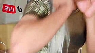 i try my transsexual vagina while masturbating intensely in private