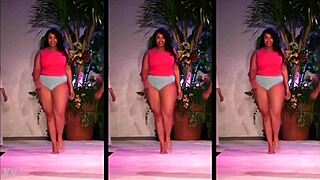 caliente negra latina heats up in tight calsonsote, what's next?