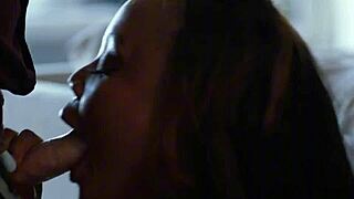 Does Black Beauty's Big Boobs Crave White Dick Deep?