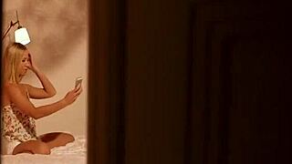 Barely Legal Teen Hottie Takes Rough Insertions To Orgasm