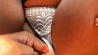 hey check out this hot desi delhi girl going viral with her big tits ride