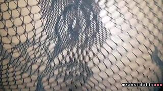 Teens' Tight Wet Pussies And Asses Get Filled With Cum At Wild See-Through Sex Party