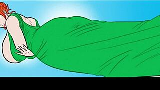giantess tits grow huge ass cartoon expansion comic comp?