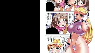 Kunoichi Fantasy Adventure Unfolds in Epic Fantasy World