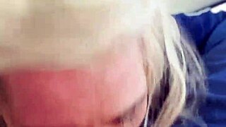 i pick up real street hooker for deepthroat blowjob and massive facial cumshot