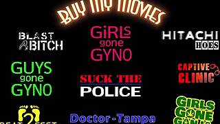 doctor raya nguyen forces hitachi vibrator orgasms on humiliated patient in hospital