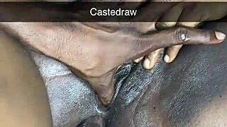 naija bbw pornstar gapes asshole on fat cock!