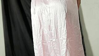 Perfect Body Asian Slut Masturbates In Lingerie No Boyfriend