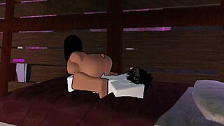 Lightskin slut begs monster cock then takes hard pounding game