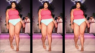 caliente negra latina heats up in tight calsonsote, what's next?